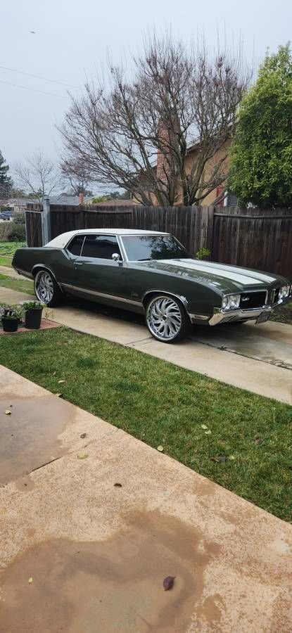 1970 Oldsmobile Cutlass, foto 6