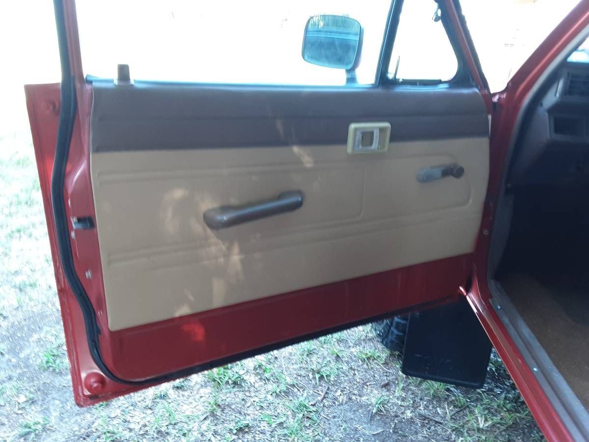 1986 Toyota 4Runner, foto 9