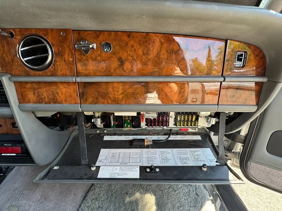 1987 Rolls-Royce Silver Spur, foto 10