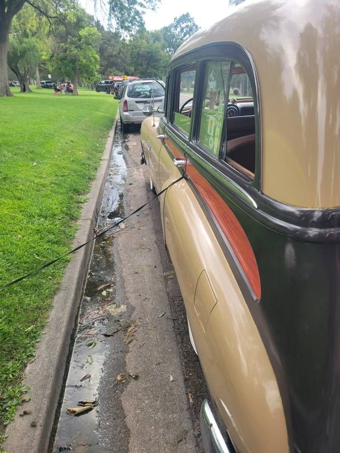 1951 Pontiac Chieftain de Luxe, foto 6