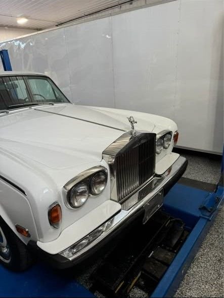 1976 Rolls-Royce Silver Wraith II, foto 3