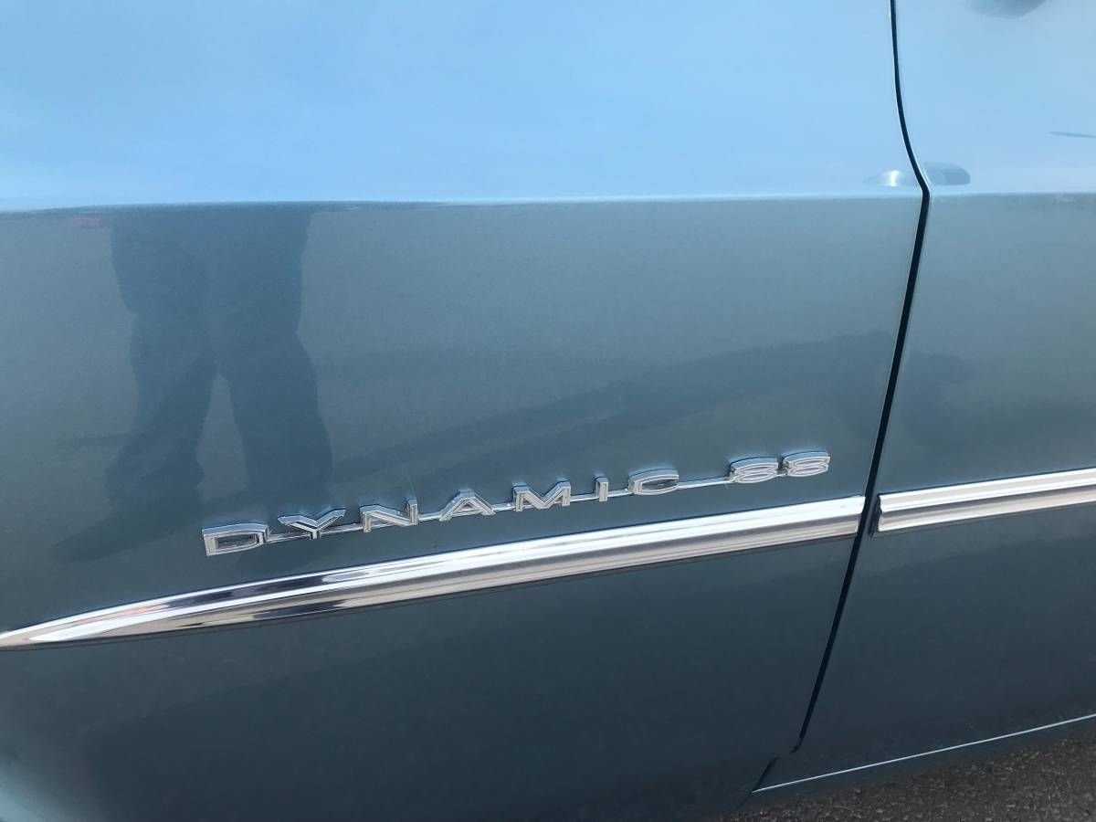 1963 Oldsmobile 88, foto 12