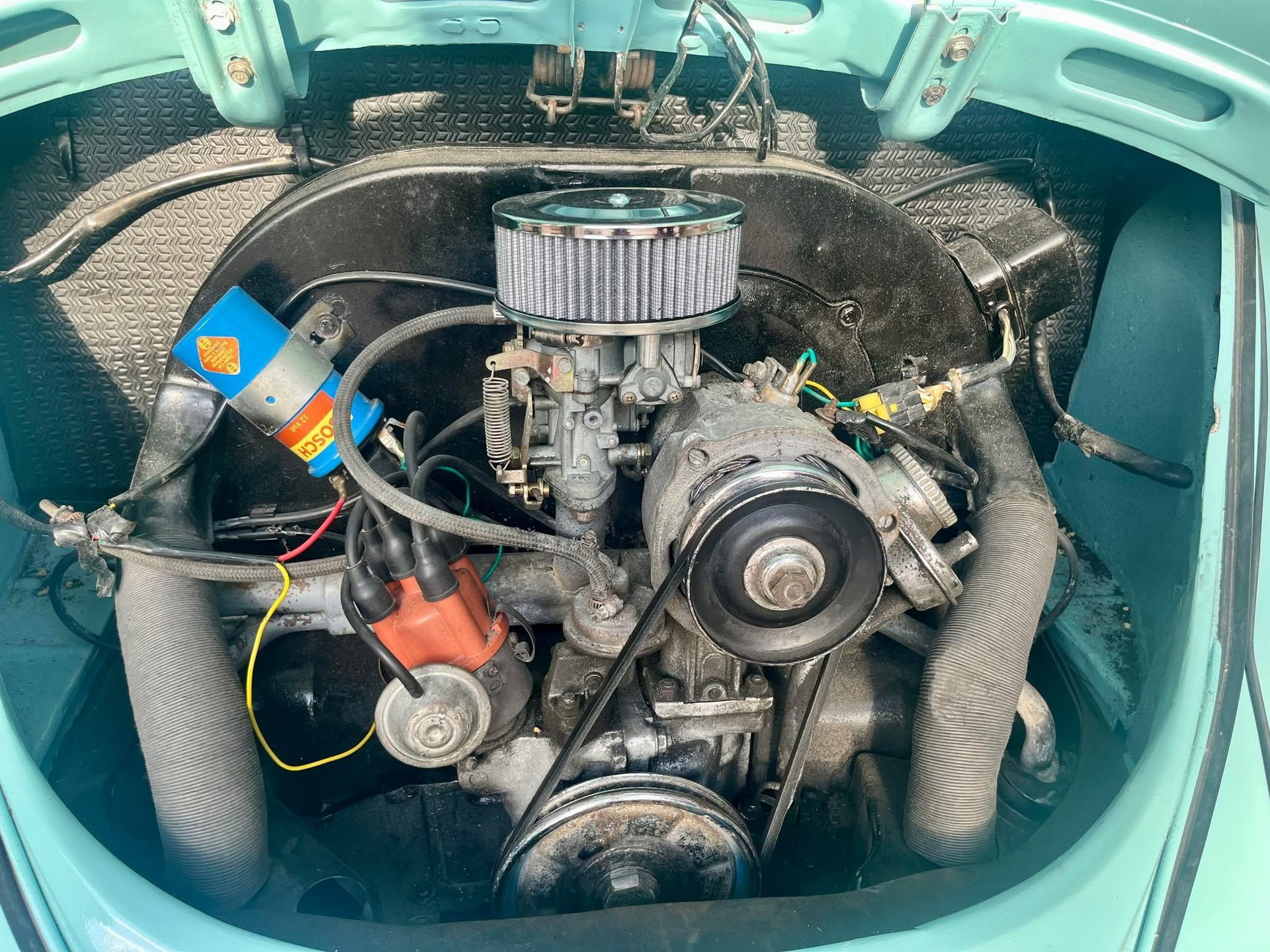 1966 VW Beetle - Euro Model, foto 9