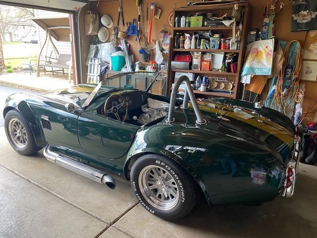 1965 Shelby Cobra - Factory Five Replica, foto 8