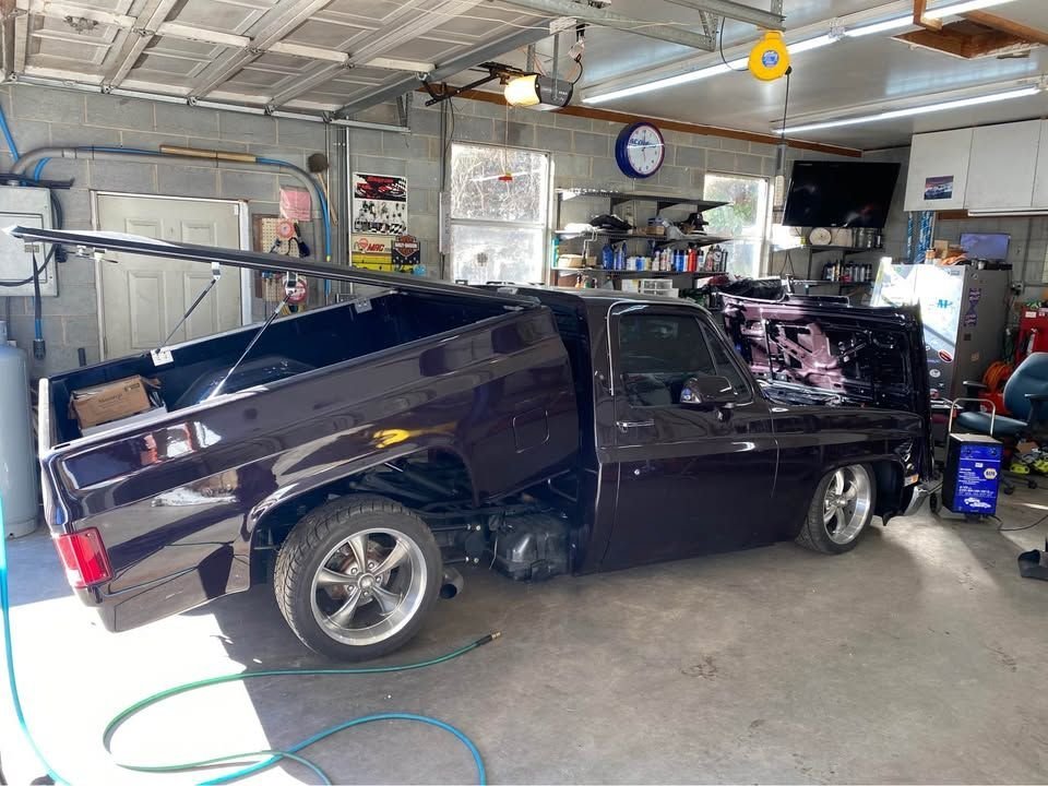 1984 Chevrolet C10 - Deluxe, foto 7
