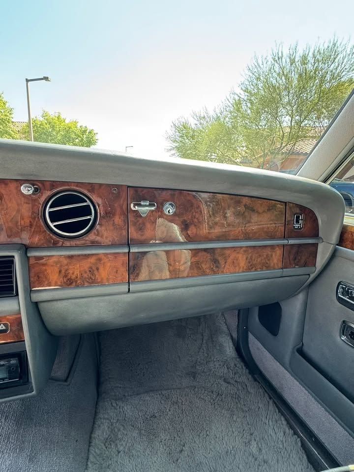 1987 Rolls-Royce Silver Spur, foto 7