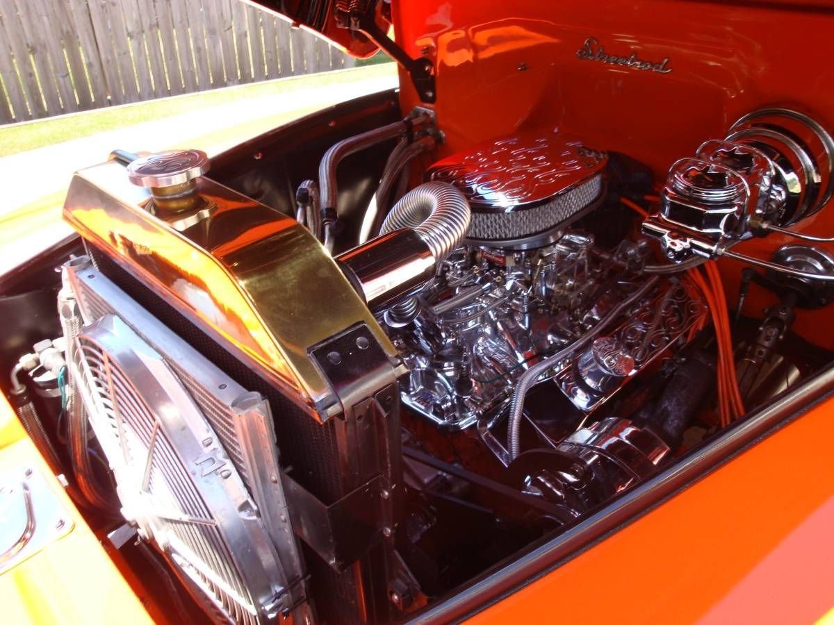 1951 Ford F1 - Street Rod, foto 10