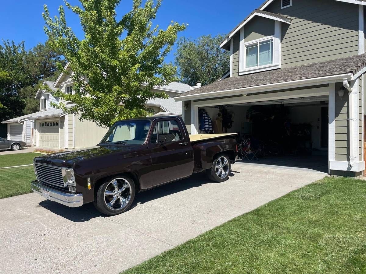1978 Chevrolet C10, foto 3