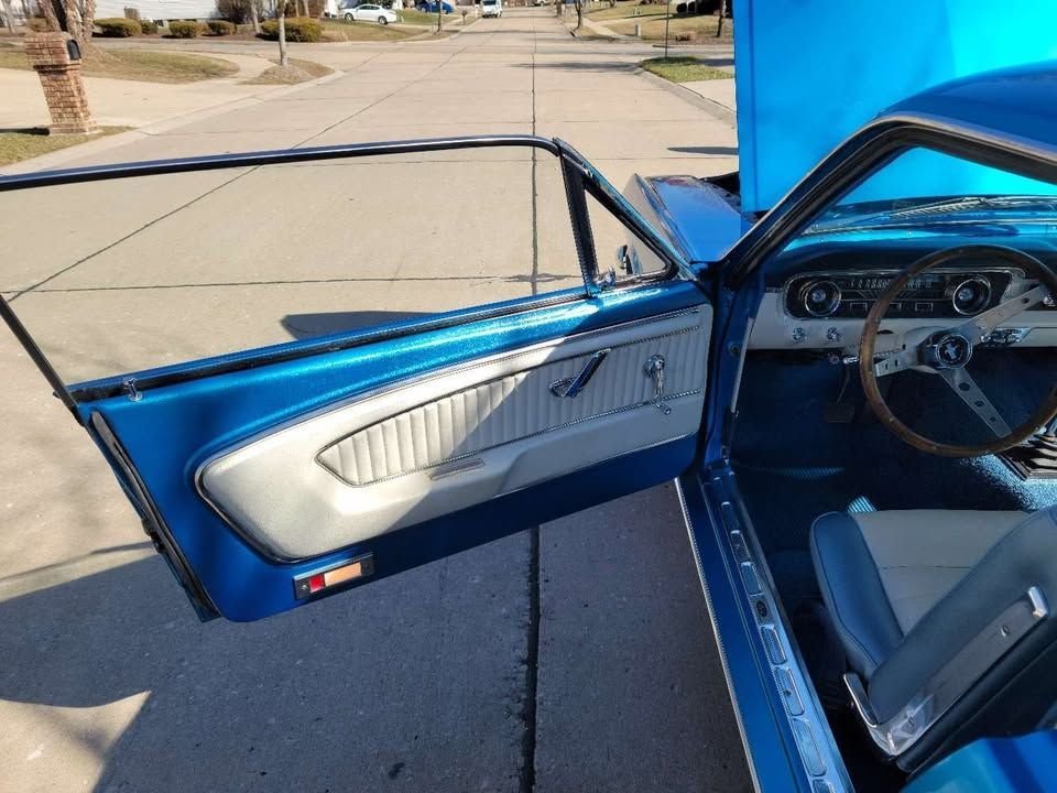 1965 Ford Mustang, foto 6