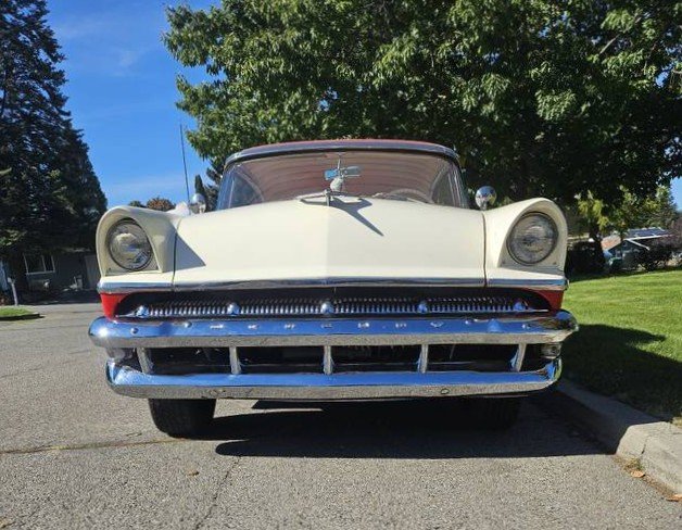 1956 Mercury Monterey, foto 6