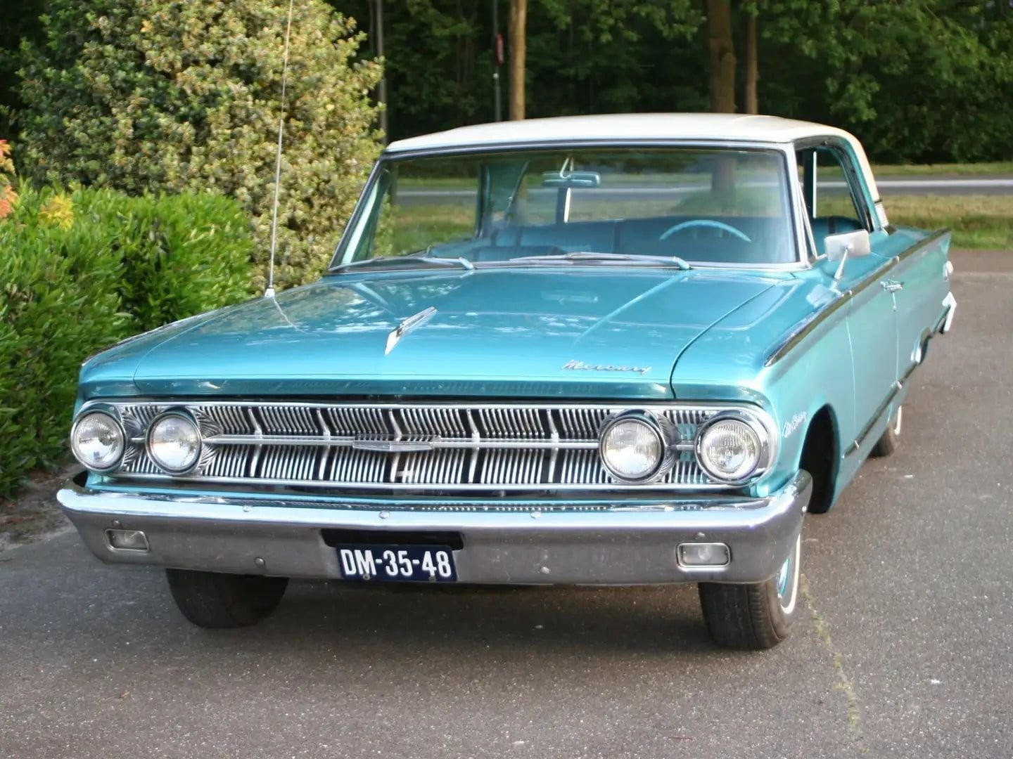 1963 Mercury Monterey - S55, foto 2