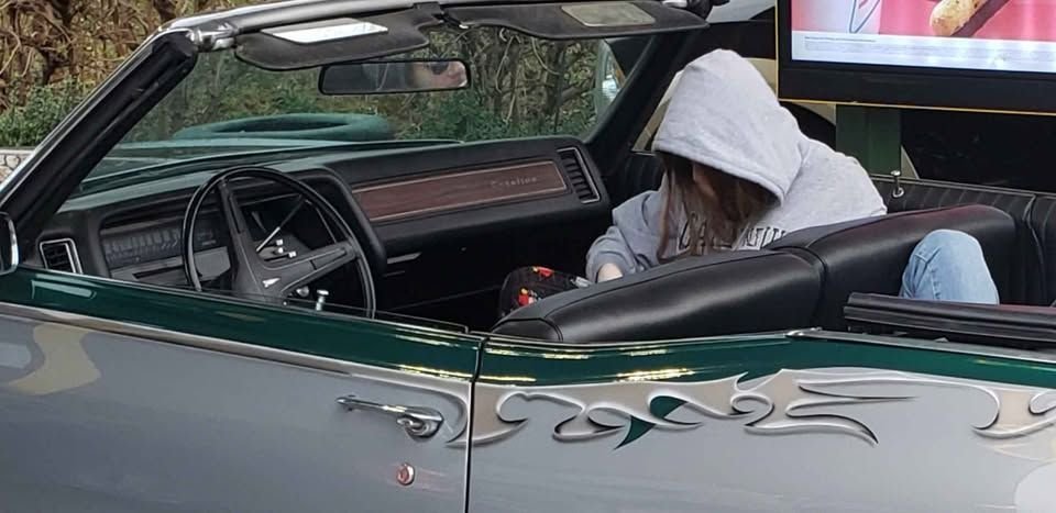 1969 Pontiac Catalina - Convertible, foto 7