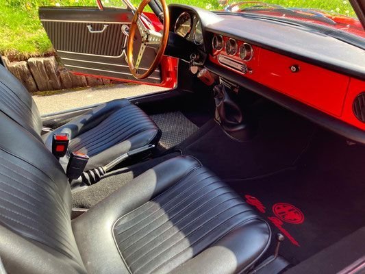 1966 Alfa Romeo Spider, foto 5