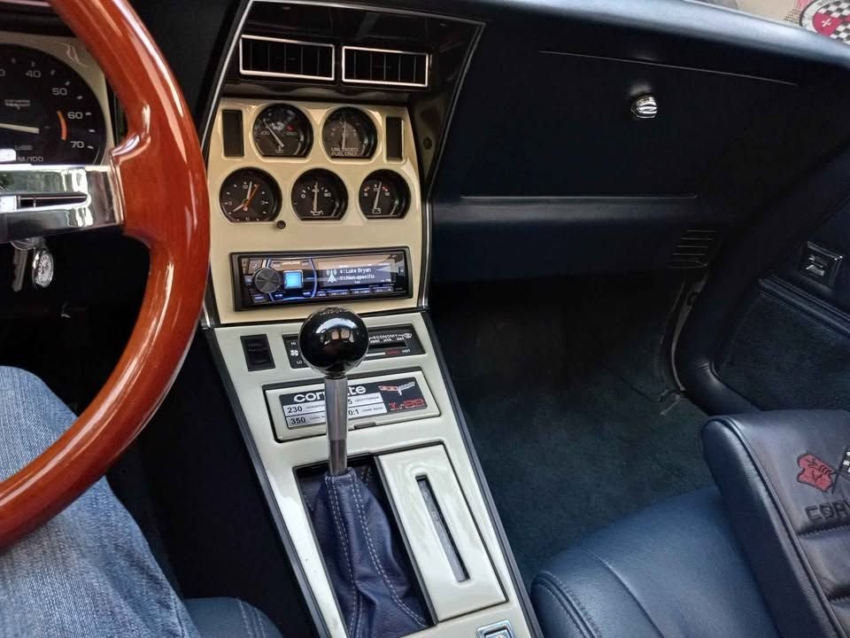 1980 Chevrolet Corvette - L82, foto 9