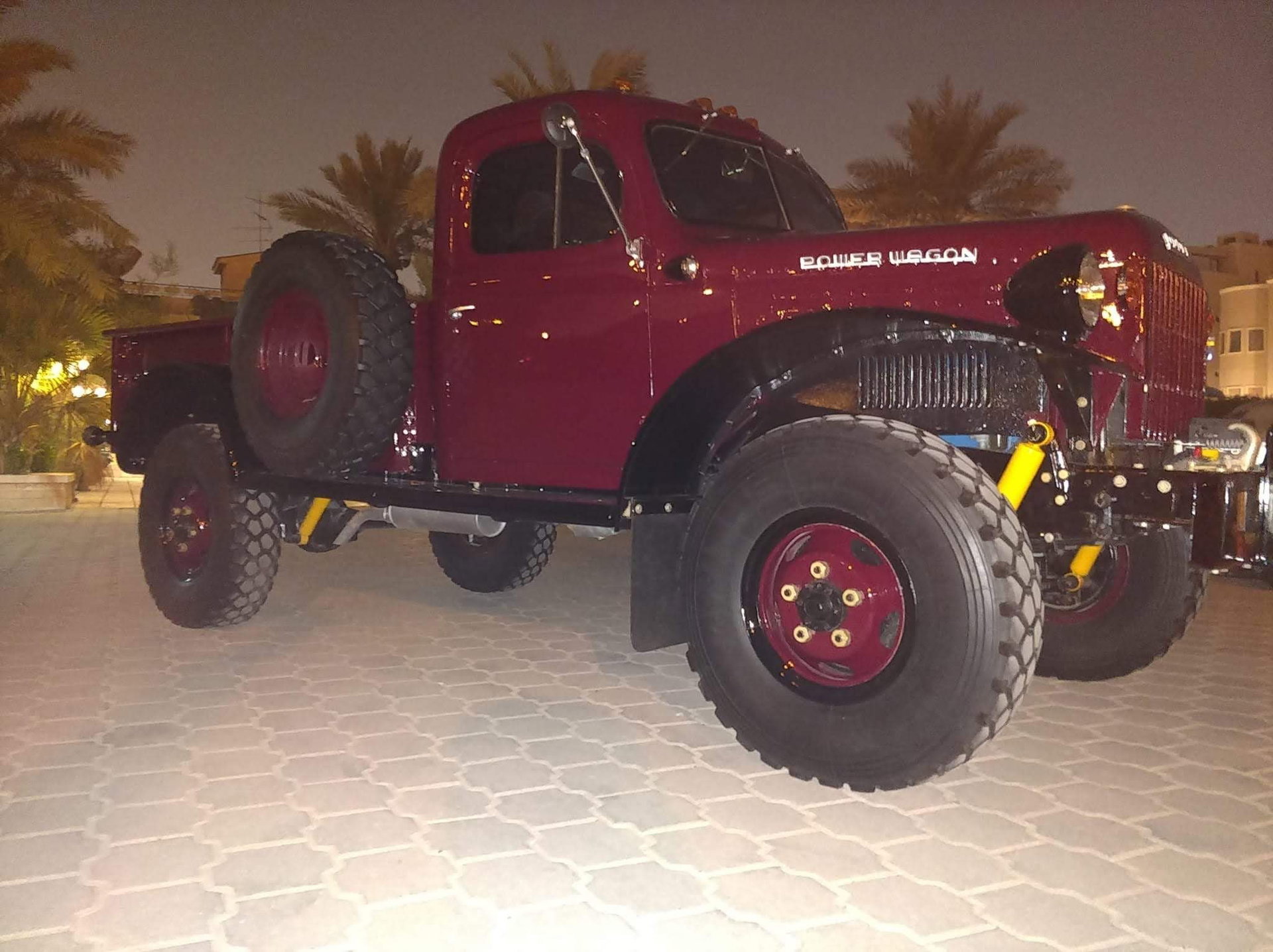 1942 Dodge Power Wagon - Type D, foto 5