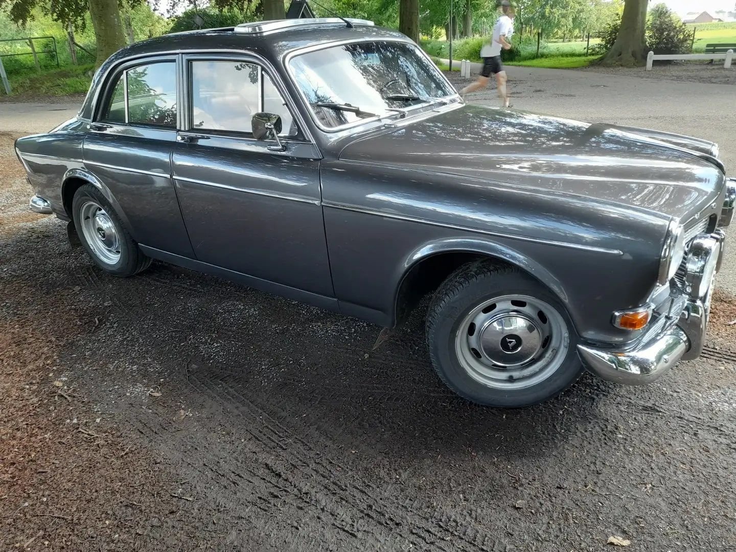 1967 Volvo Amazon, foto 3