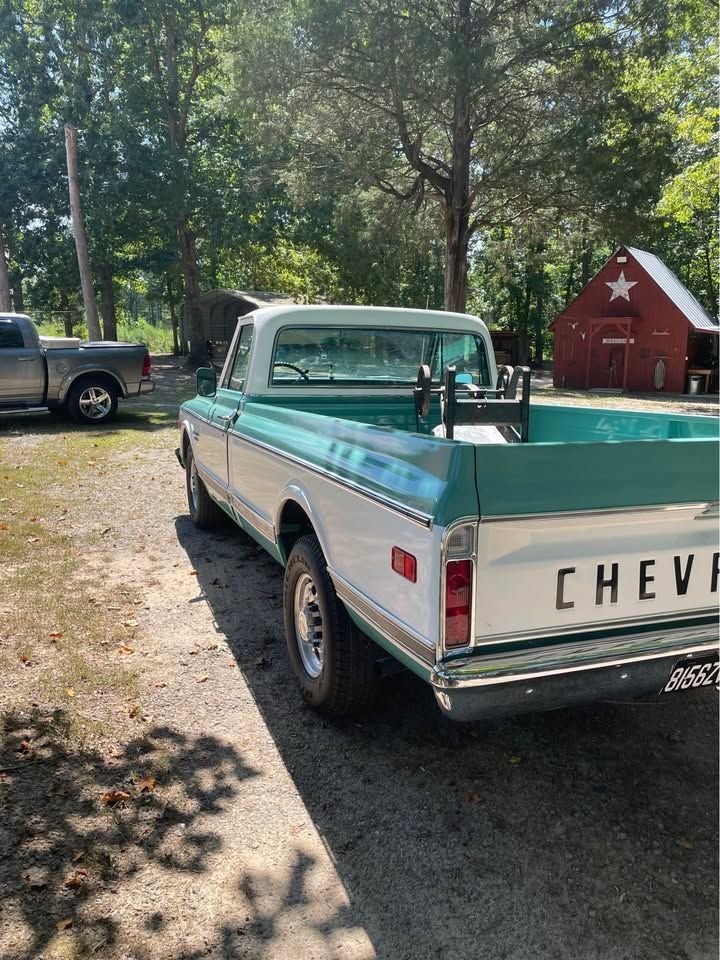 1968 Chevrolet C 20 - single cab, foto 5