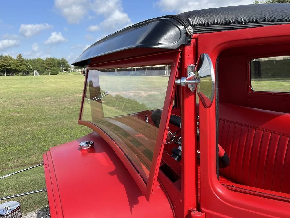 1930 Ford Model A, foto 6