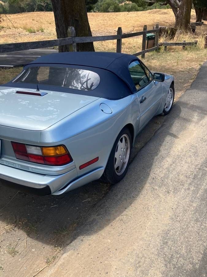 1990 Porsche 944, foto 3