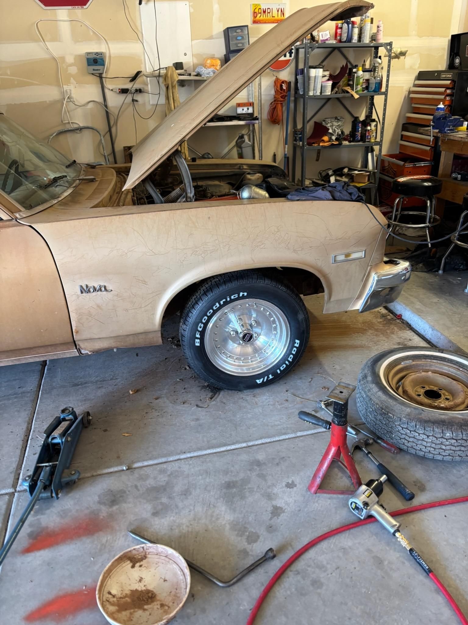1974 Chevrolet Nova, foto 11