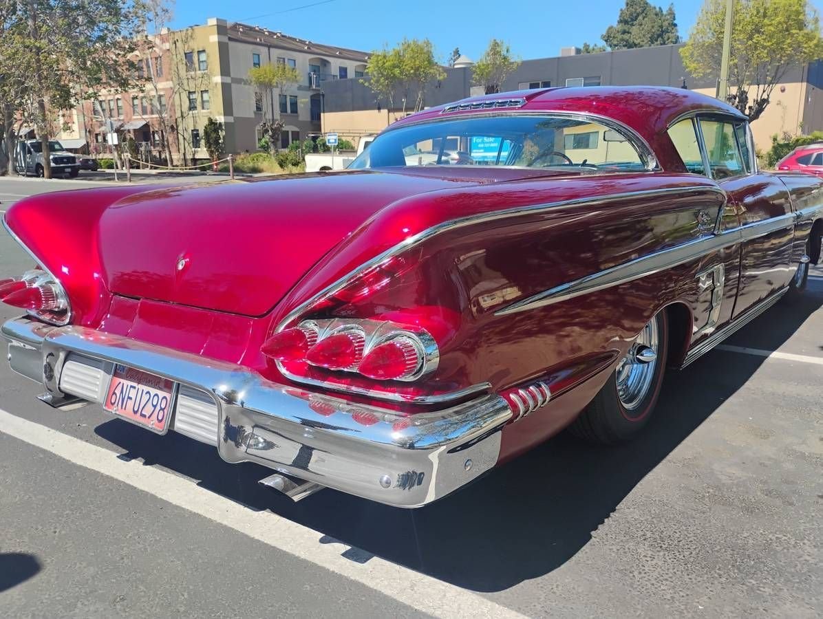 1958 Chevrolet Impala - Custom, foto 5