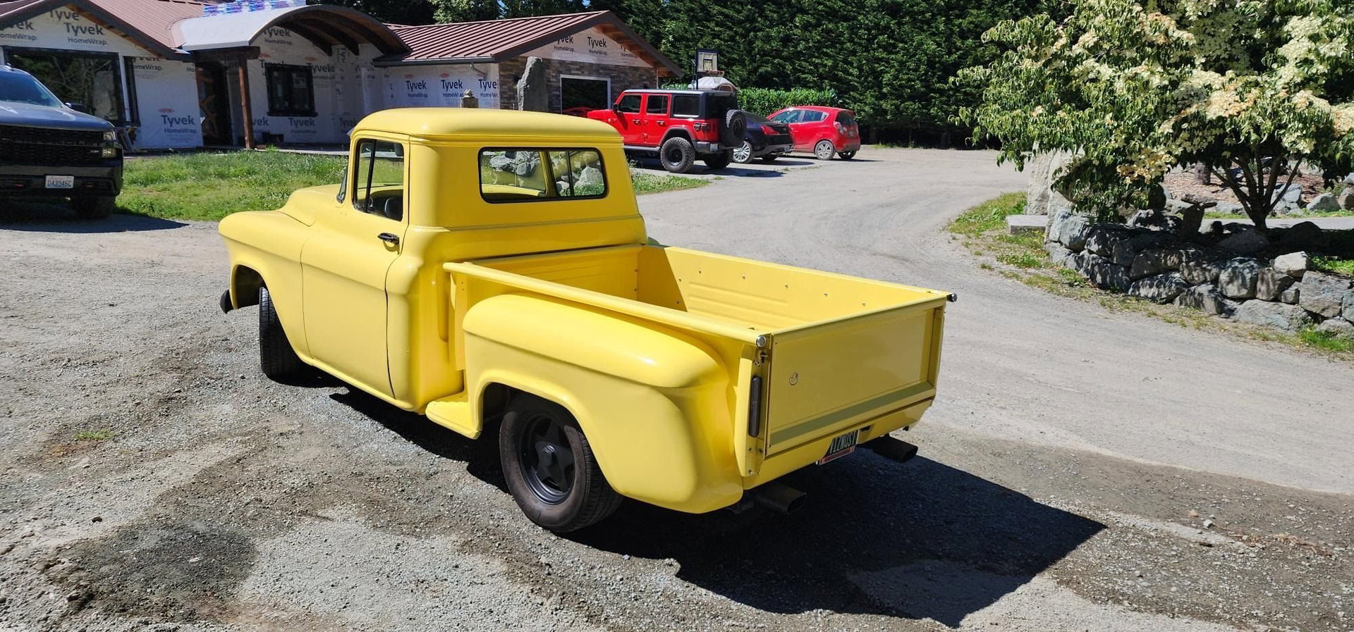 1956 Chevrolet 3100, foto 5