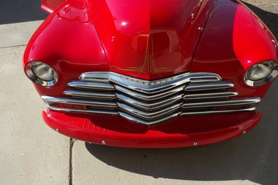1947 Chevrolet Custom - Coupe, foto 2