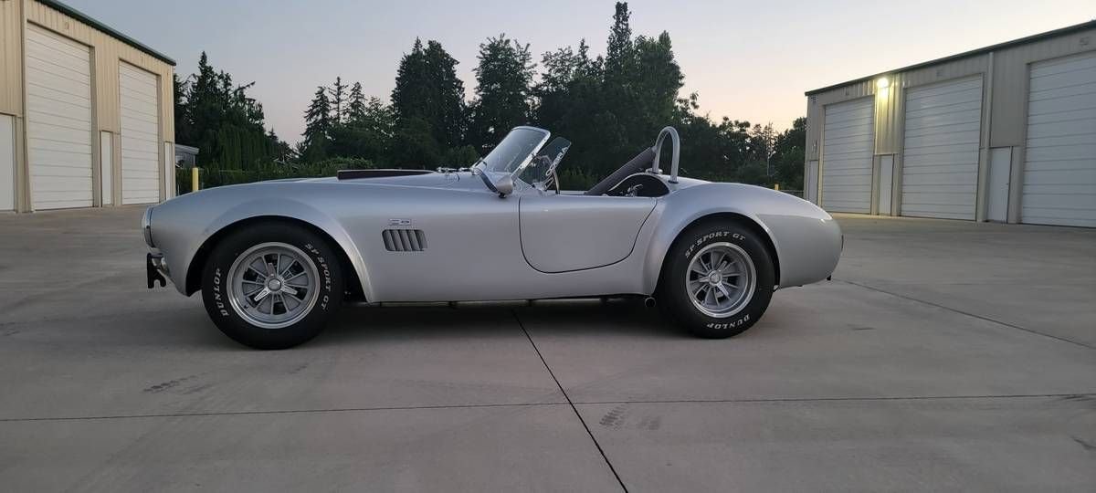1964 Unique Motorcars 289 Cobra, foto 4