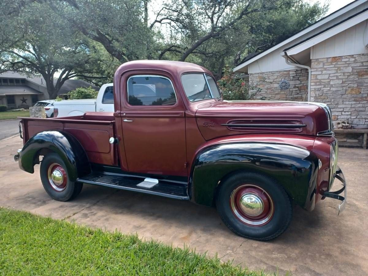 1946 Ford F1 - Pickup, foto 2