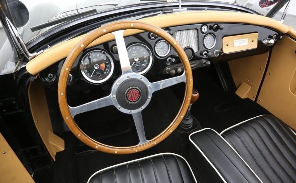 1960 MG A - Roadster, foto 5