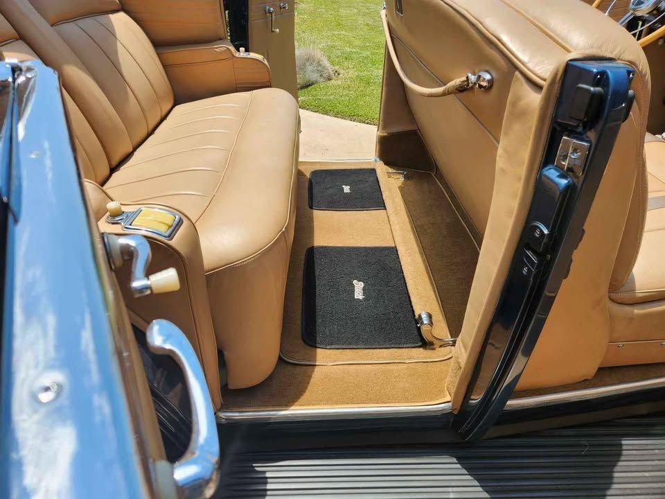 1938 Buick Roadmaster - Series 80C, foto 12