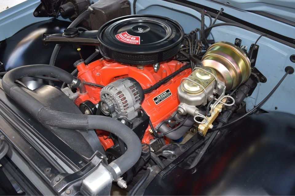 1968 Chevrolet C10 - Hotrod Restomod, foto 11