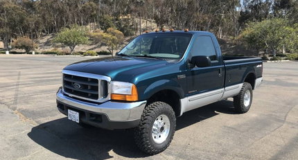 Ford F 250