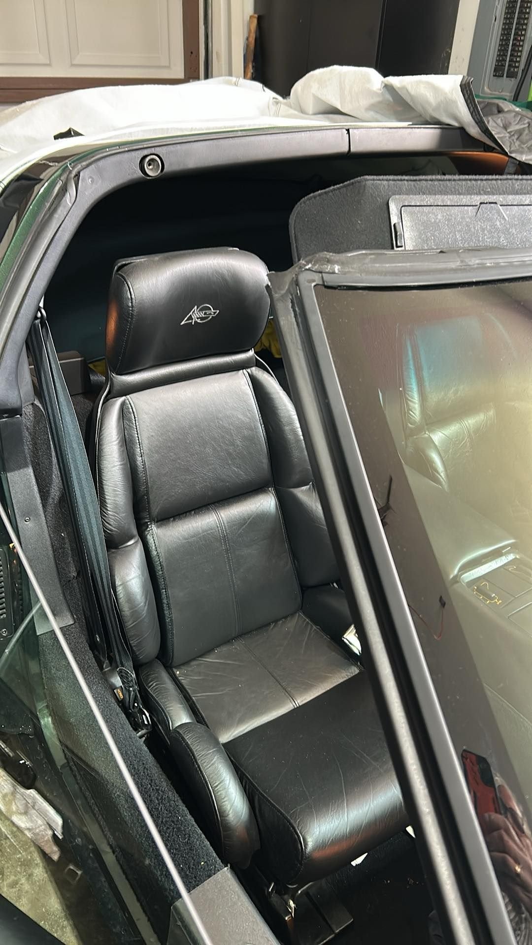 1993 Chevrolet Corvette, foto 12