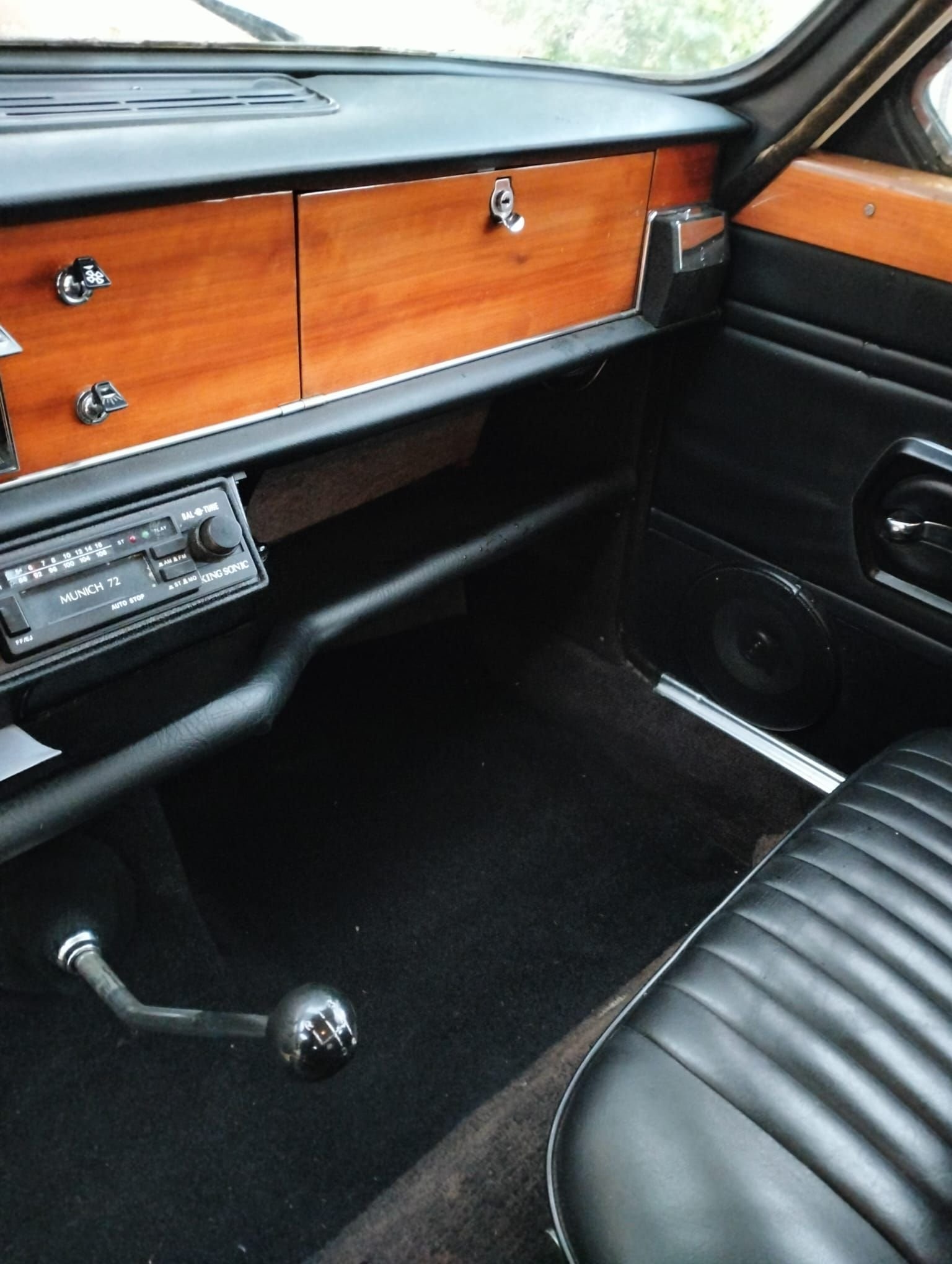1968 Triumph 1300, foto 11