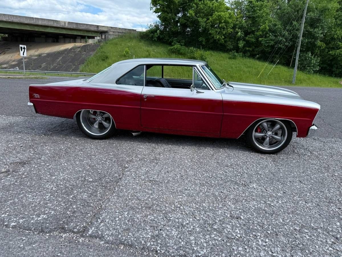 1966 Chevrolet Nova, foto 4