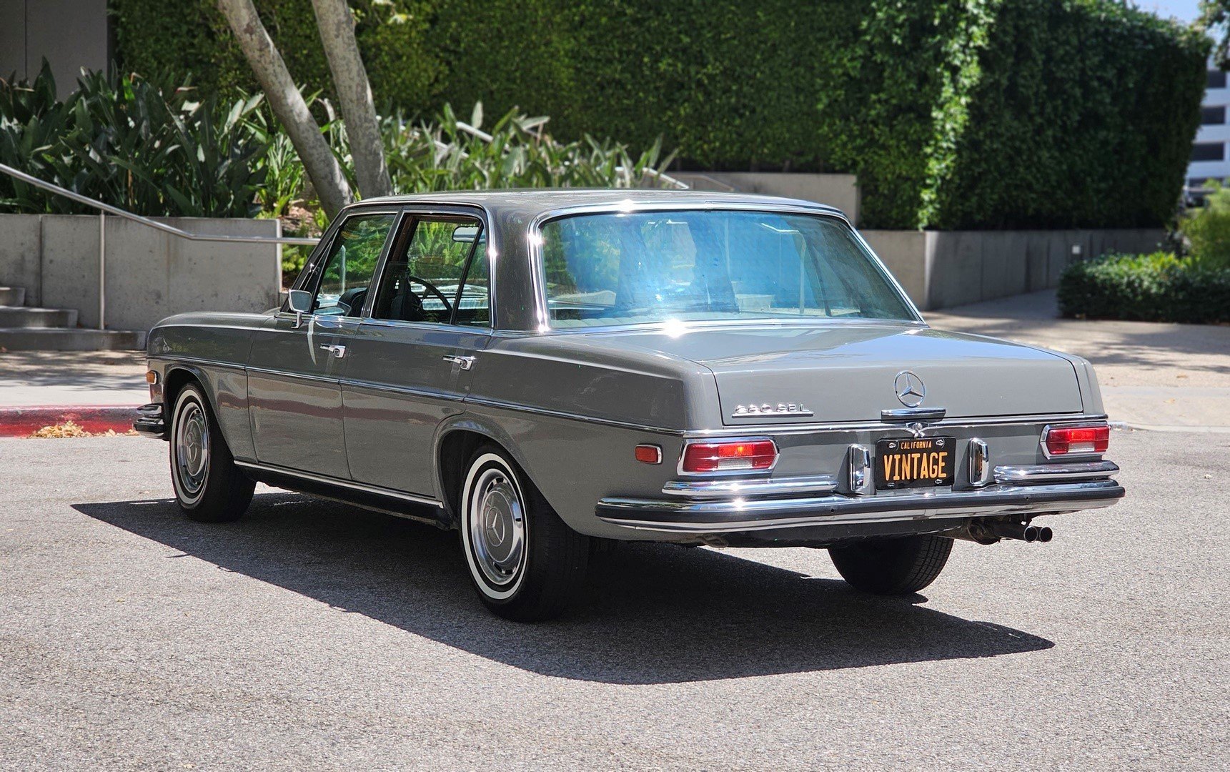 1968 Mercedes-Benz S-Class, foto 10