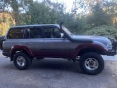 1990 Toyota Land Cruiser - HDJVX Limited, foto 5