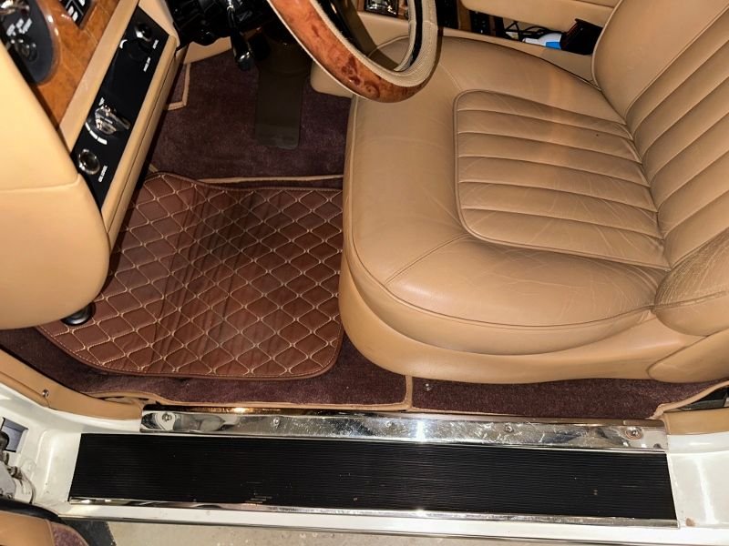 1987 Rolls-Royce Silver Spur, foto 11