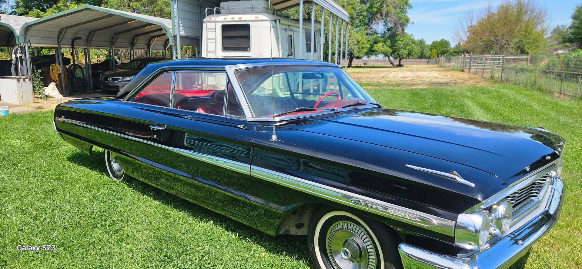 1964 Ford Galaxie - XL, foto 2