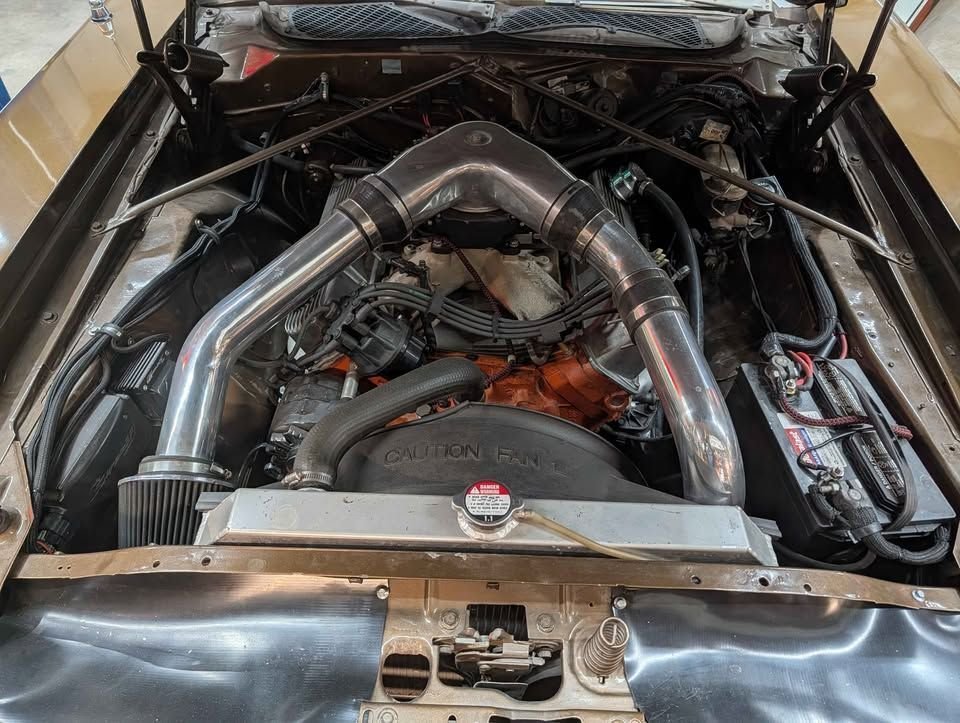 1973 Plymouth Roadrunner, foto 12