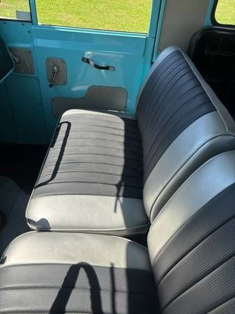 1969 Nissan Patrol, foto 9