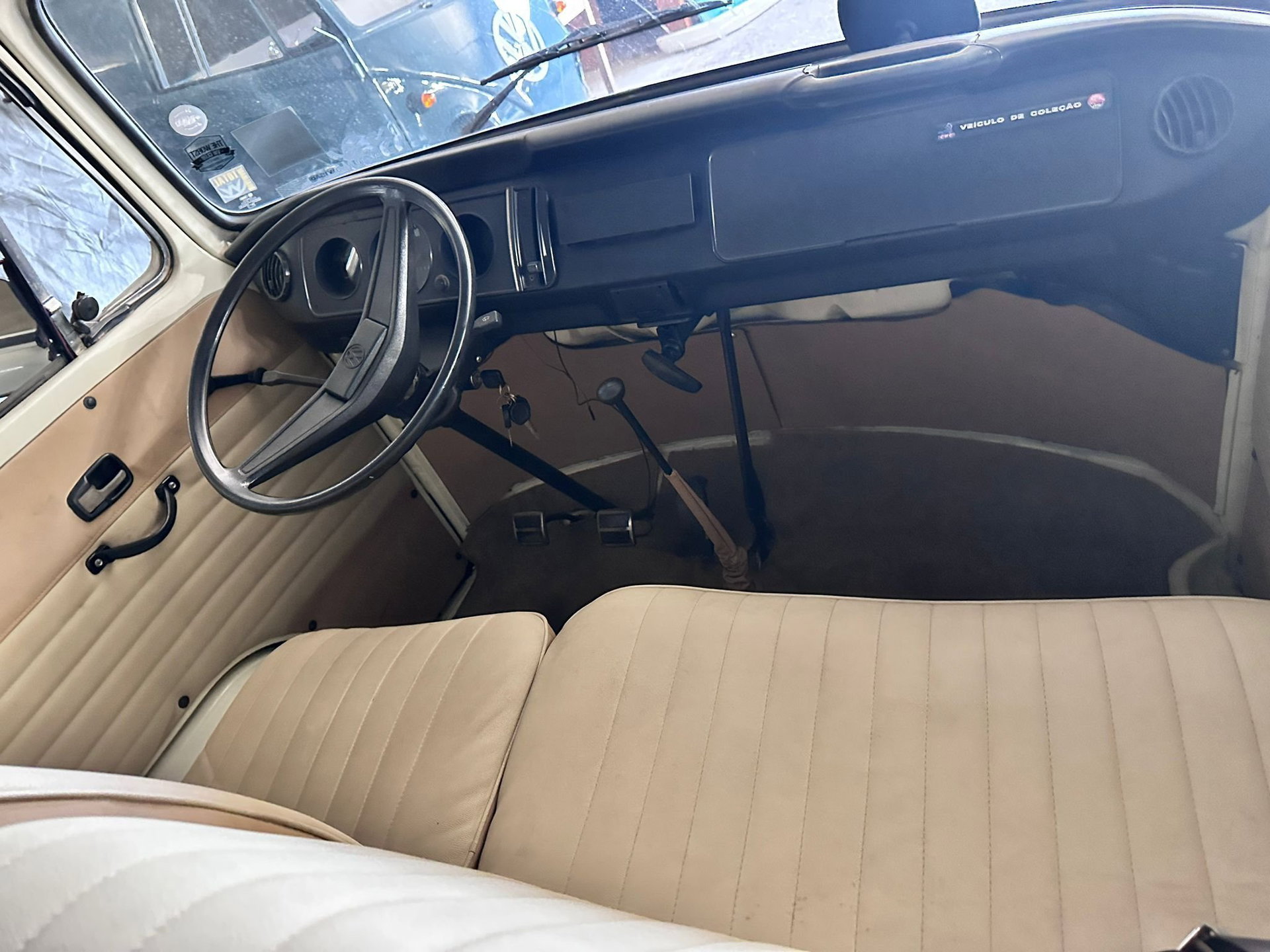 1983 VW T2 - Brazilian, foto 7