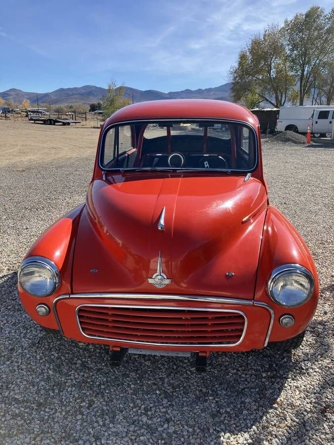 1959 Morris Minor, foto 5