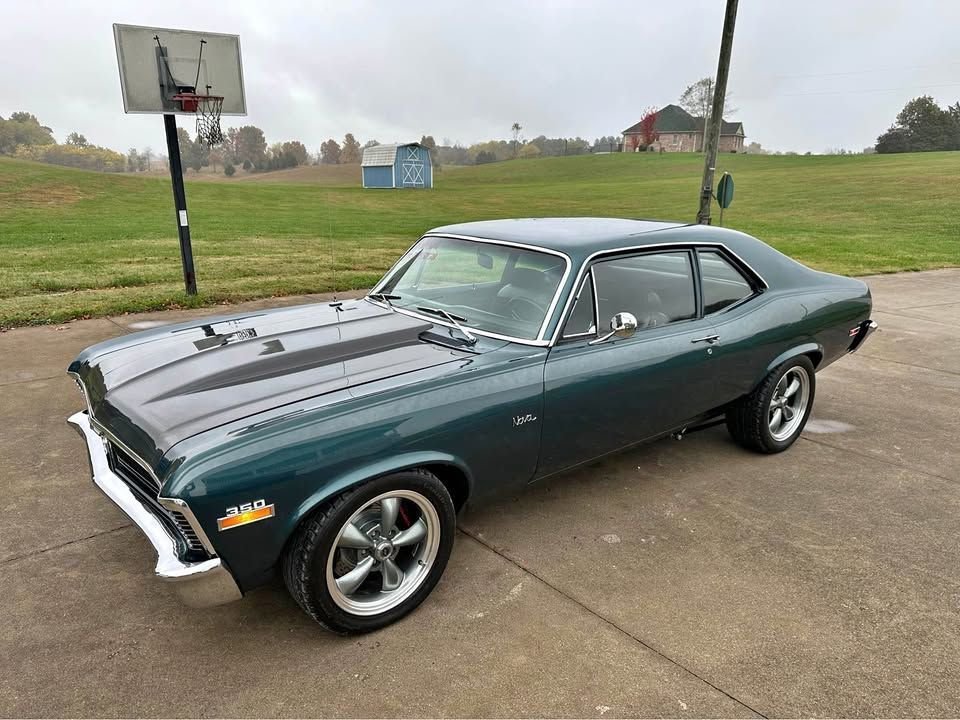 1970 Chevrolet Nova, foto 5