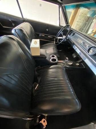 1965 Chevrolet Impala, foto 7