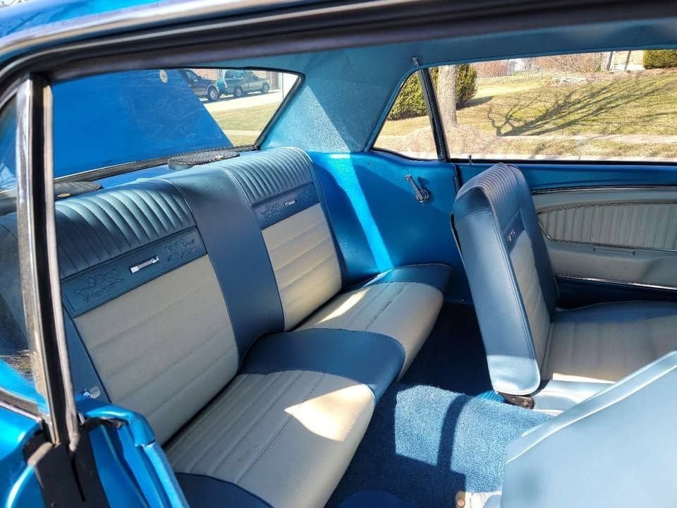 1965 Ford Mustang, foto 12