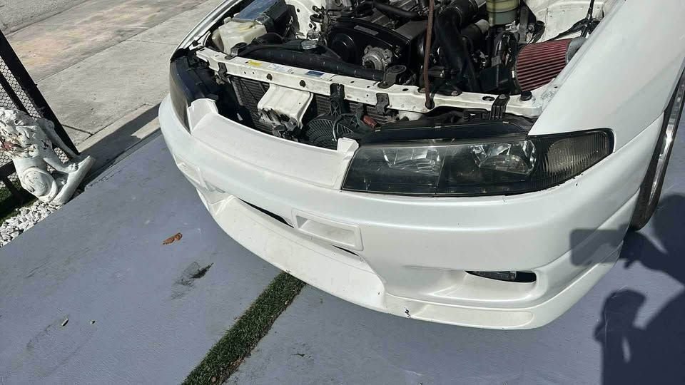 1996 Nissan Skyline - GTS, foto 2