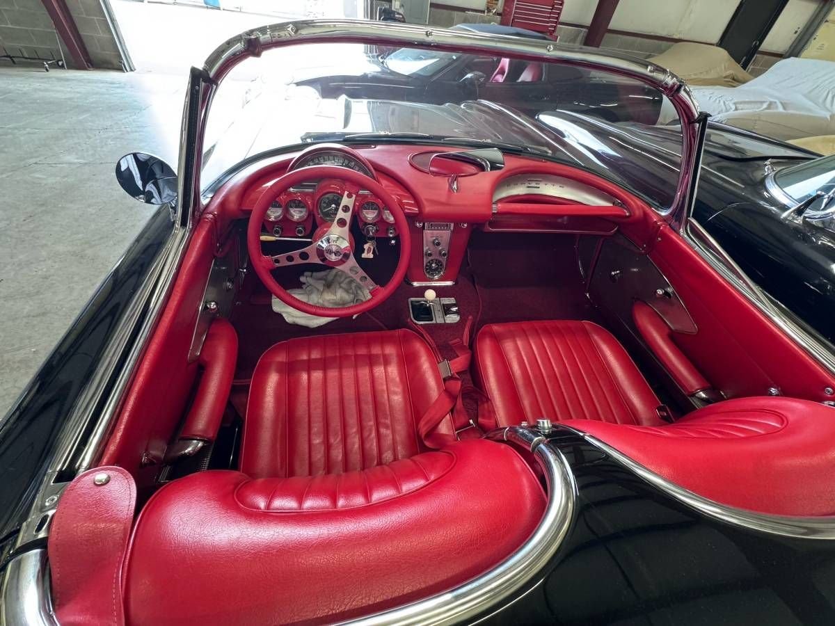 1960 Chevrolet Corvette, foto 6