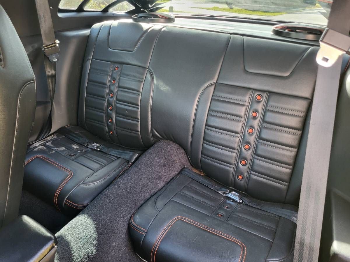 1980 Chevrolet Camaro, foto 8
